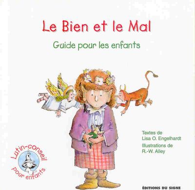 LE BIEN ET LE MAL - LUTIN CONSEIL