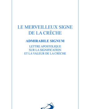 MERVEILLEUX SIGNE DE LA CRECHE (LE)