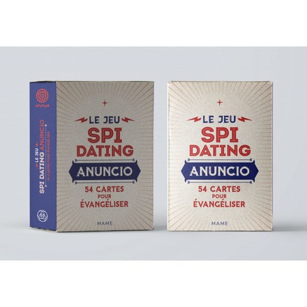 SPI DATING ANUNCIO 50 CARTES POUR EVANGELISER