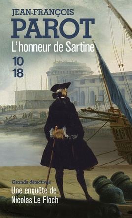 L'HONNEUR DE SARTINE TOME 9
