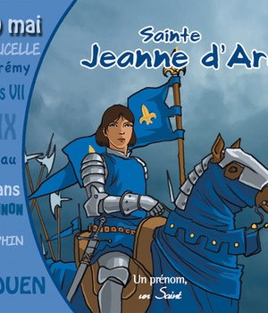 SAINTE JEANNE D'ARC ( CD AUDIO)