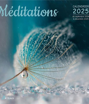 CALENDRIER MEDITATION 2025