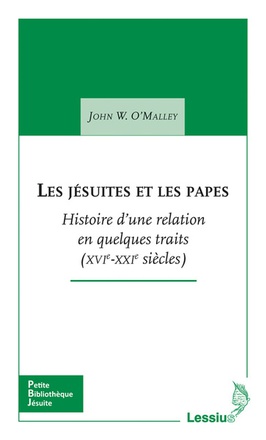LES JESUITES ET LES PAPES