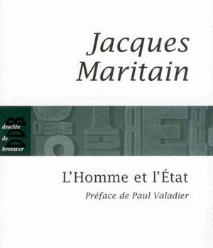 L'HOMME ET L'ETAT