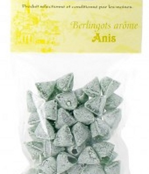BERLINGOT ANIS 150G