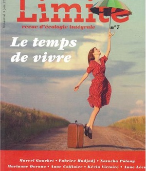 LE TEMPS DE VIVRE - REVUE LIMITE N 7