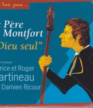 LE PERE DE MONTFORT "DIEU SEUL" CD NDSP