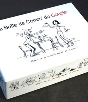 LA BOITE DE COMM' DU COUPLE