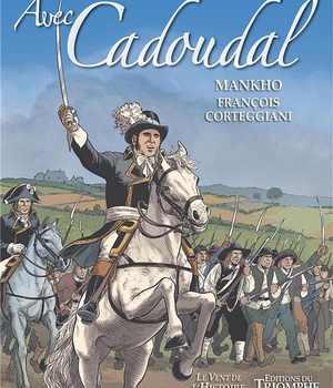 REBELLES - AVEC CADOUDAL