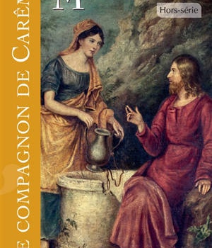 LE COMPAGNON DE CAREME 2023 HS MAGNIFICAT N°84