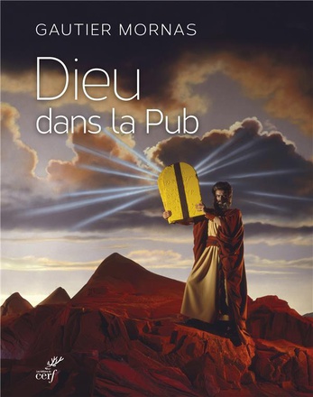 DIEU DANS LA PUB
