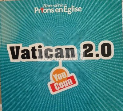 VATICAN 2.0 HS PRIONS EN EGLISE