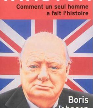 WINSTON - COMMENT UN SEUL HOMME A FAIT L'HISTOIRE