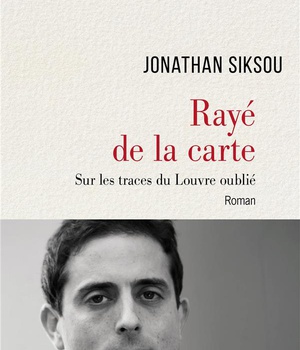 RAYE DE LA CARTE