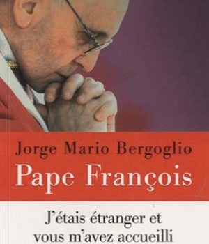 J'ETAIS ETRANGER ET VOUS M'AVEZ ACCUEILLI