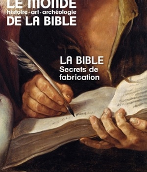 MONDE DE LA BIBLE - SEPTEMBRE 2019 N 230