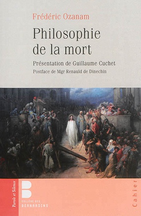 PHILOSOPHIE DE LA MORT