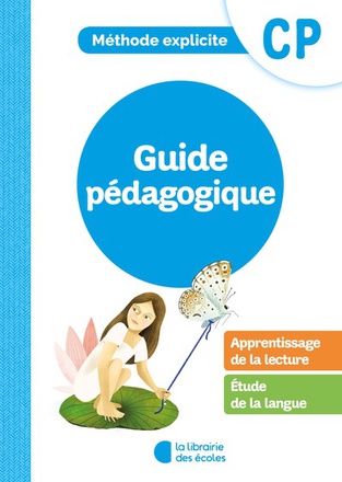 METHODE EXPLICITE - LECTURE CP (2020) GUIDE PEDAGOGIQUE
