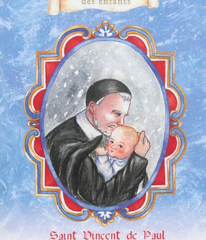 SAINT VINCENT DE PAUL
