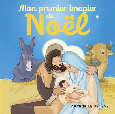 MON PREMIER IMAGIER DE NOEL