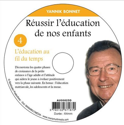 REUSSIR L EDUCATION DE NOS ENFANTS : L EDUCATION AU FIL DU TEMPS