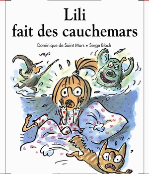 N 60 LILI FAIT DES CAUCHEMARS