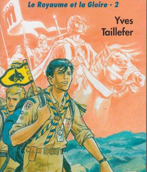 IAUME LE PREUX (LE ROYAUME ET LA GLOIRE, TOME 2) DPTS