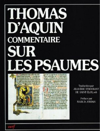 COMMENTAIRE SUR LES PSAUMES