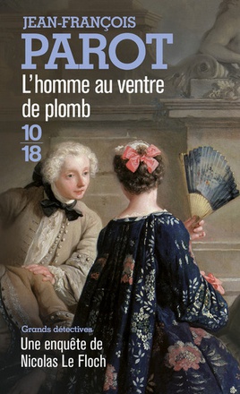 L'HOMME AU VENTRE DE PLOMB TOME 2