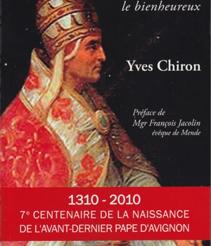URBAIN V LE BIENHEUREUX