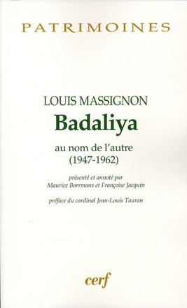 BADALIYA