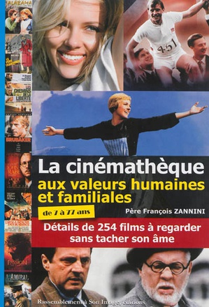 LA CINEMATHEQUE AUX VALEURS HUMAINES ET FAMILIALES - L63