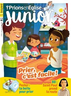 PRIONS JUNIOR - JUILLET 2023 N 113
