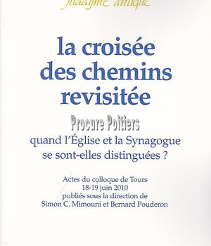 LA CROISEE DES CHEMINS REVISITEE