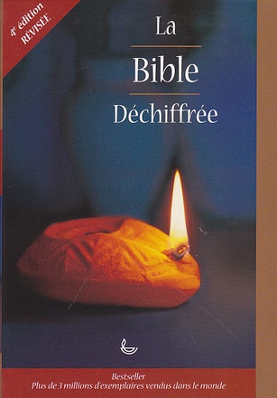 BIBLE DECHIFFREE (SOUPLE, 4 REVISION)