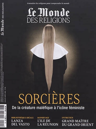 LE MONDE DES RELIGIONS N 90 JUIL-AOUT 2018