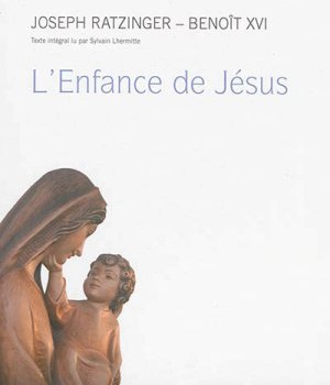 L'ENFANCE DE JESUS - AUDIOLIVRE MP3