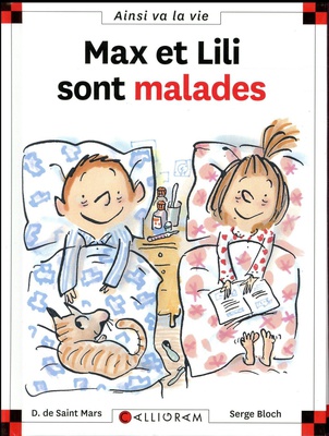 N 58 MAX ET LILI SONT MALADES