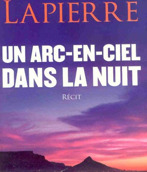 UN ARC-EN-CIEL DANS LA NUIT