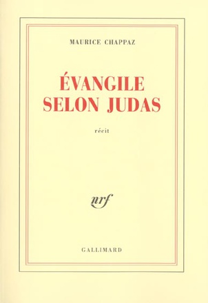 EVANGILE SELON JUDAS