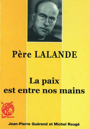 LA PAIX ENTRE NOS MAINS