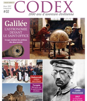 GALILEE L'ASTRONOMIE DEVANT LE SAINT OFFICE CODEX N2
