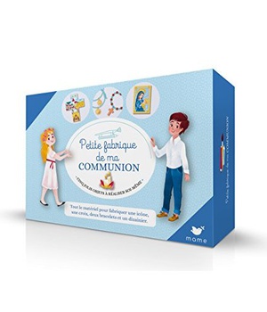 PETITE FABRIQUE DE MA COMMUNION