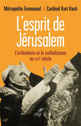 L'ESPRIT DE JERUSALEM