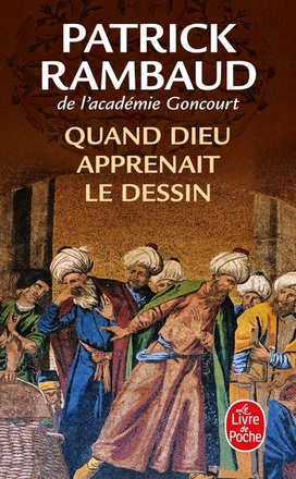 QUAND DIEU APPRENAIT LE DESSIN