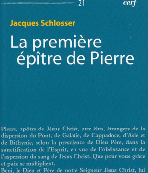 LA PREMIERE EPITRE DE PIERRE