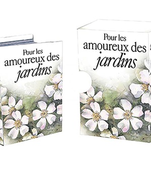 POUR LES AMOUREUX DU JARDIN
