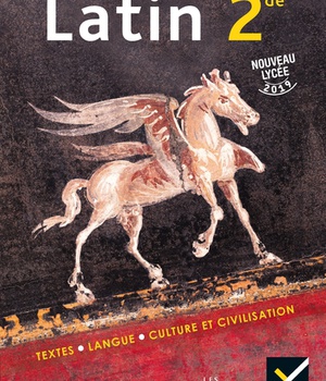 LATIN 2DE - ED. 2019 - LIVRE DE L'ELEVE