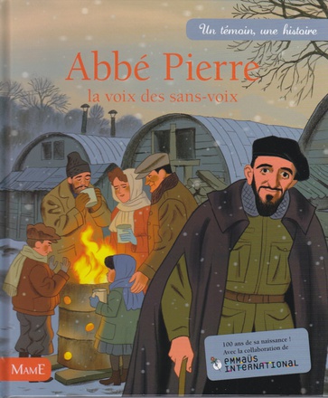 ABBE PIERRE. LA VOIX DES SANS-VOIX