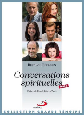 CONVERSATIONS SPIRITUELLES TOME 2